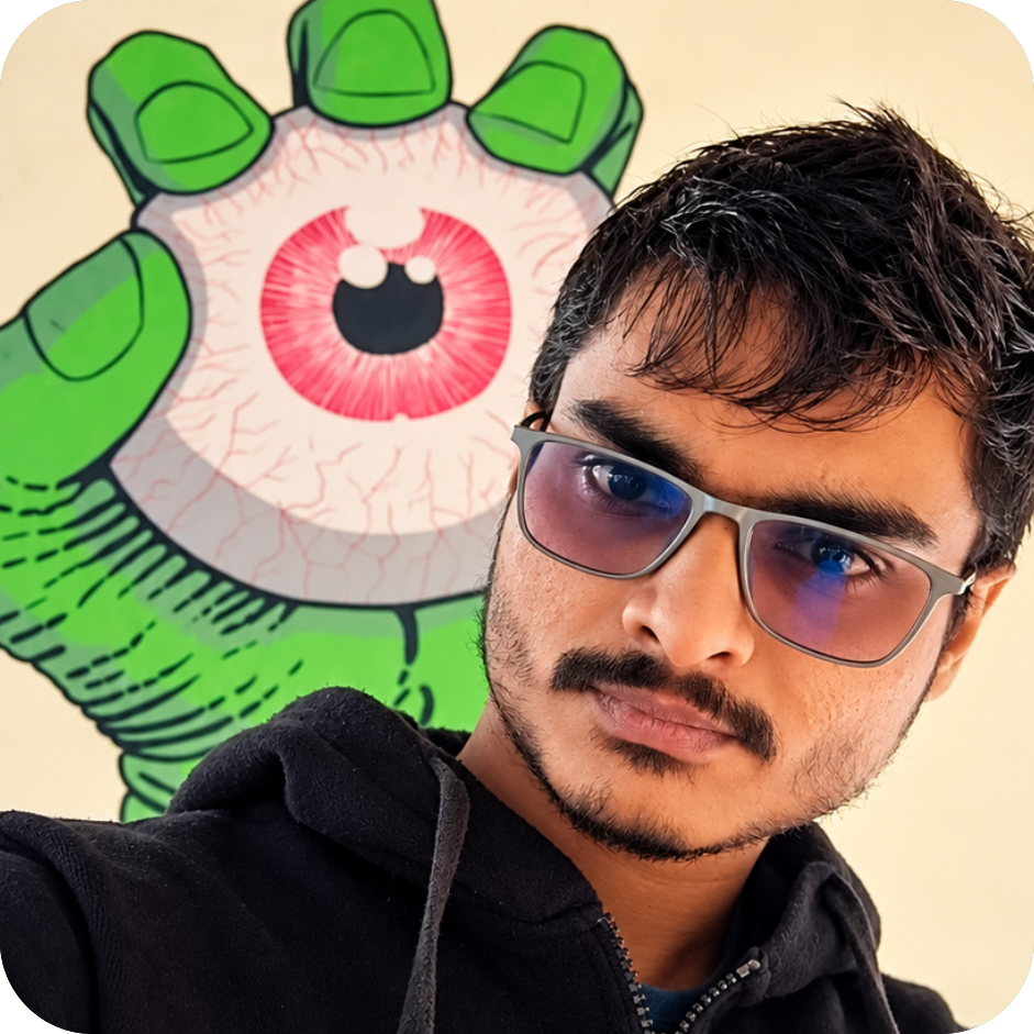 Shivam, founder of Dynamite Docs